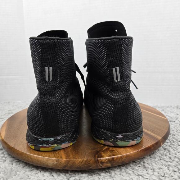 Nobull Project Men 12.5 Outwork Triple Black High Top Athletic Gym Training Shoe main image 11